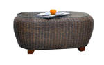 Мебел,произведена от ратан за плаж и басейн,градина на Вашето дървено заведение
