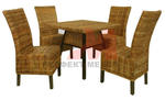 Вътрешна и външна мебел от евтин ратан със страхотно качество и издръжливост